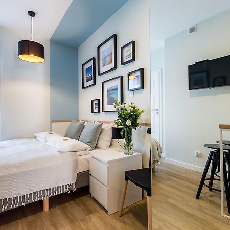 7 Continents Apartments Poznan Bagian luar foto