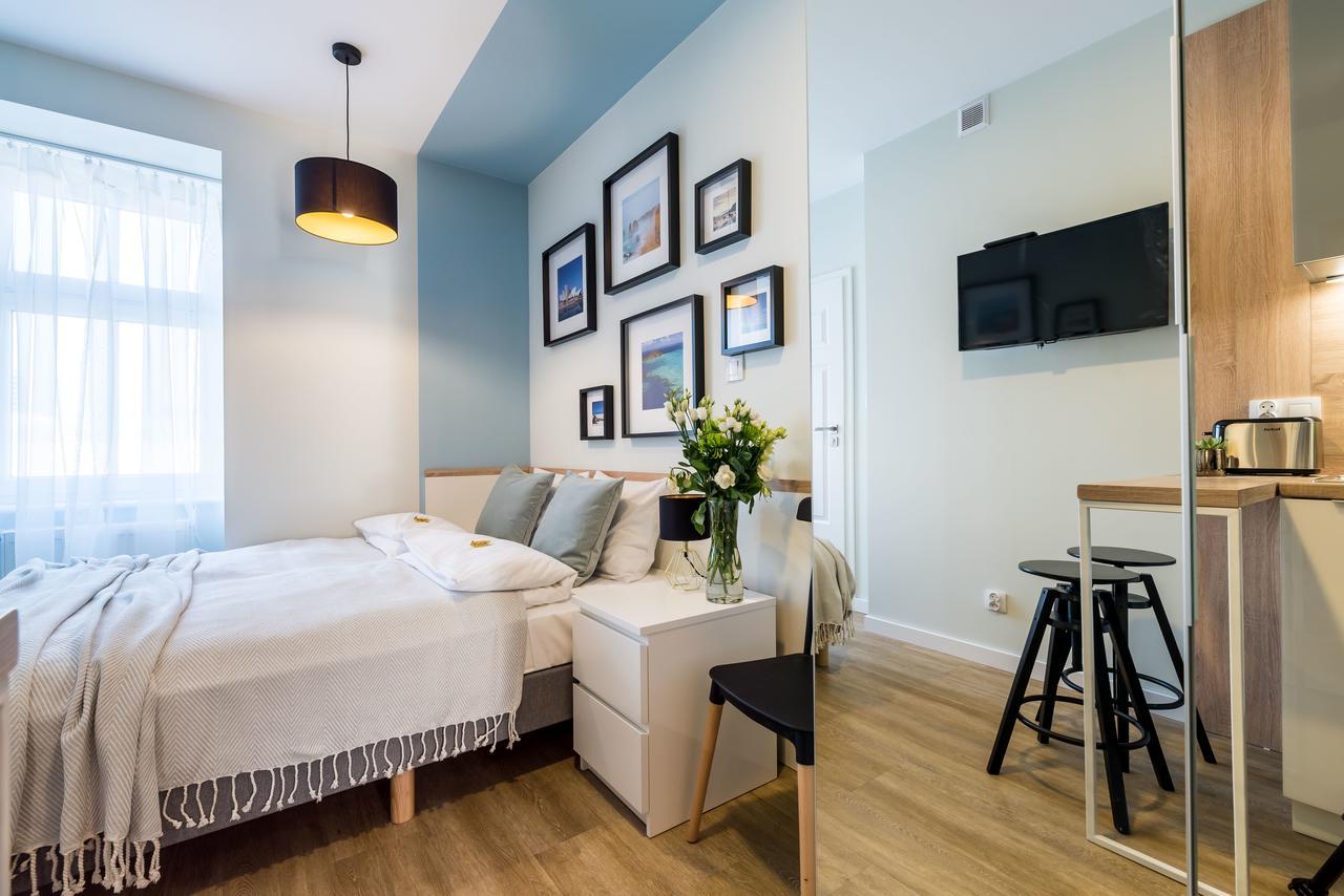 7 Continents Apartments Poznan Bagian luar foto