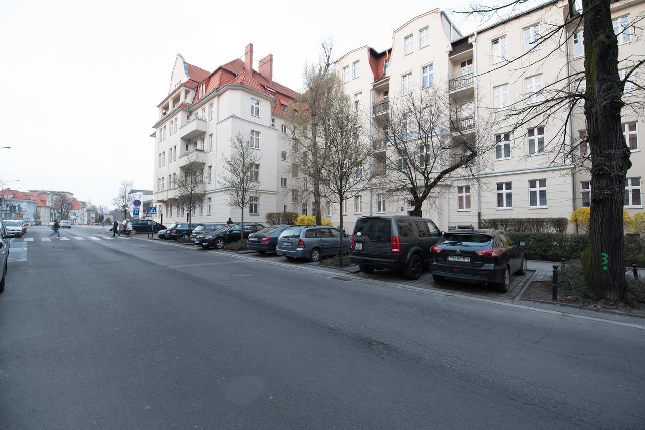 7 Continents Apartments Poznan Bagian luar foto