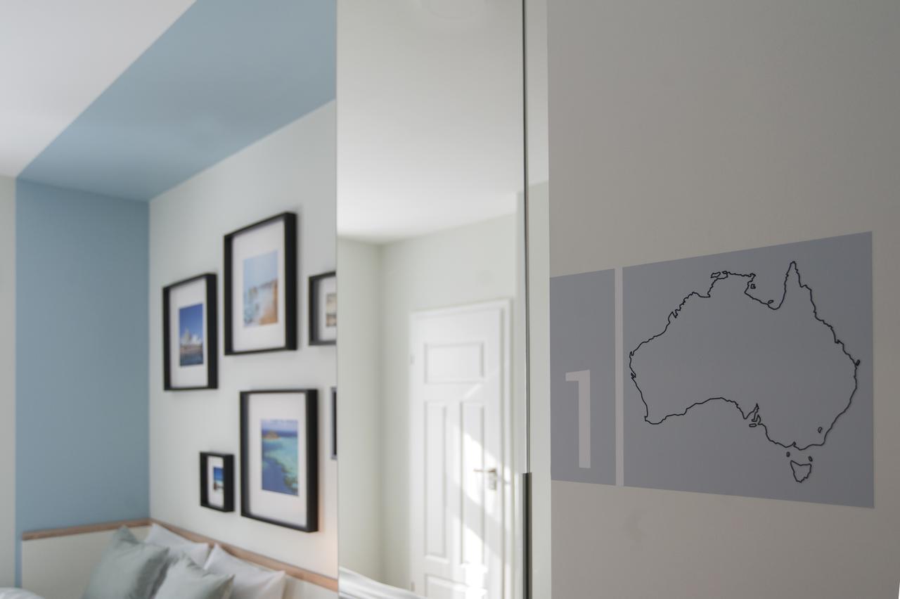 7 Continents Apartments Poznan Bagian luar foto