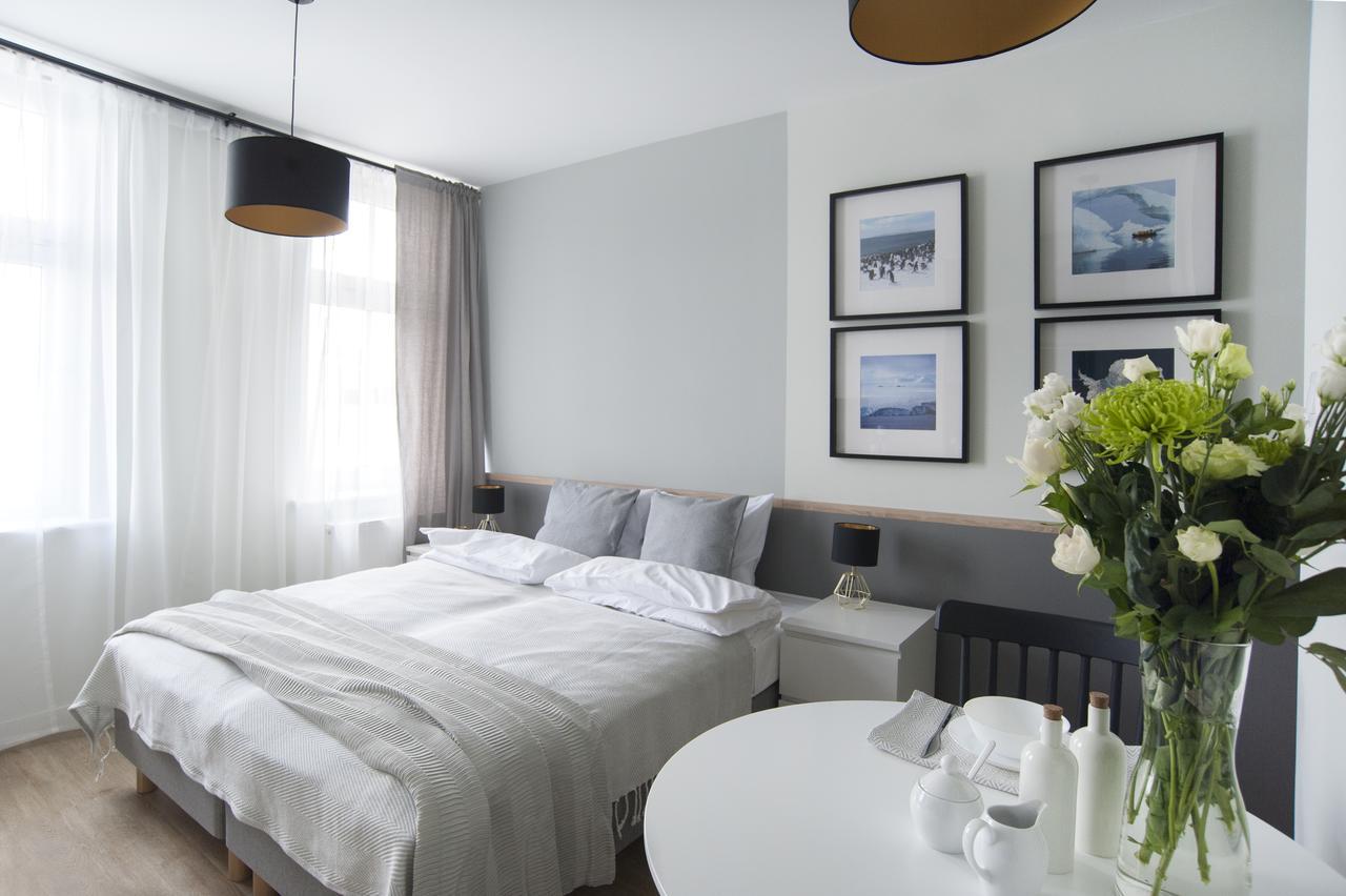 7 Continents Apartments Poznan Bagian luar foto