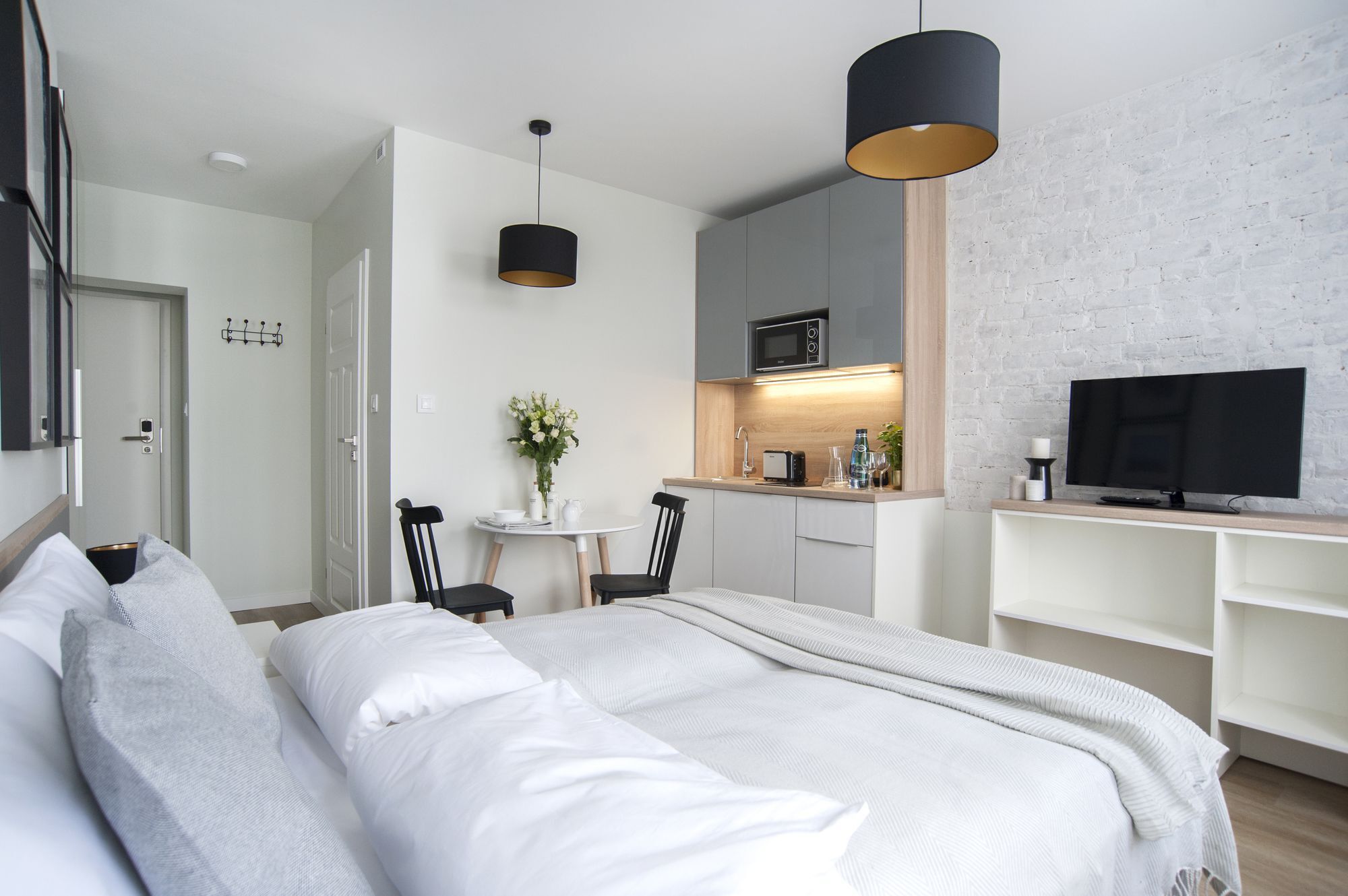 7 Continents Apartments Poznan Bagian luar foto