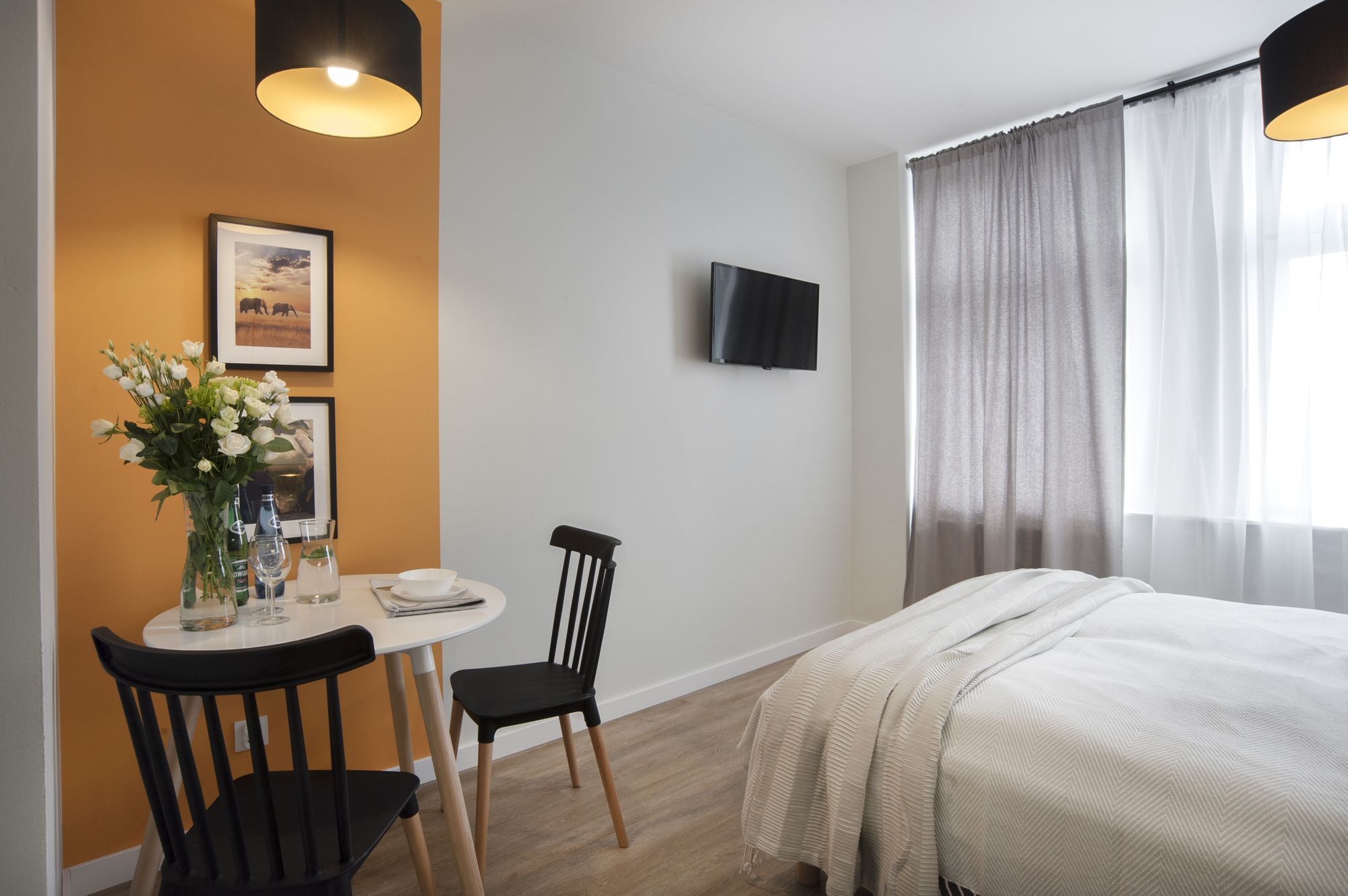 7 Continents Apartments Poznan Bagian luar foto