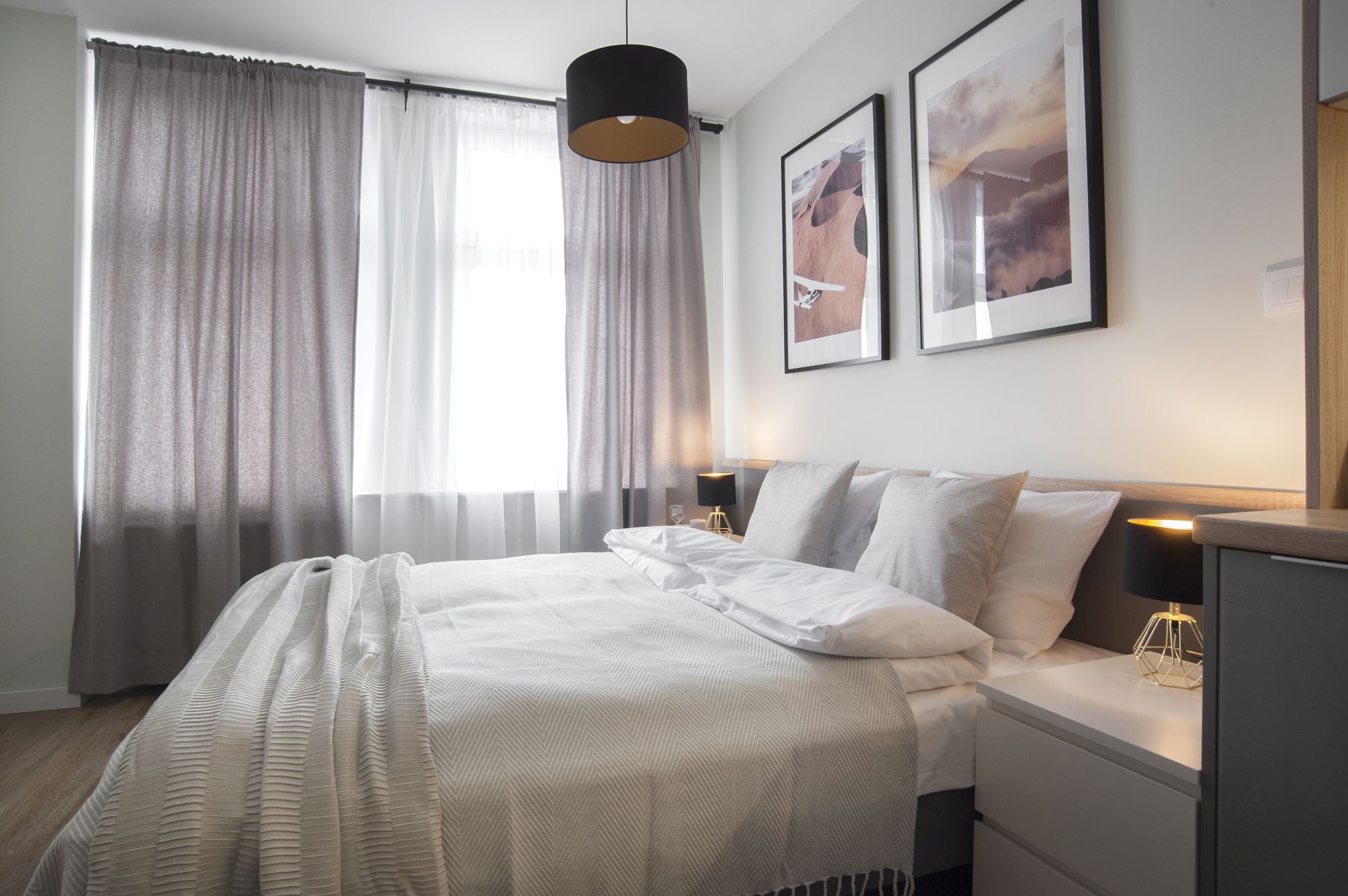 7 Continents Apartments Poznan Bagian luar foto